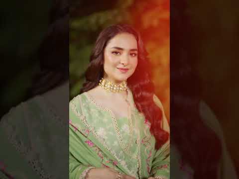 Yumna Zaidi ❤️❤️ latest Dress Design 2024 #youtubeshorts #shorts #yumnazaidi  #shortfeed #viral