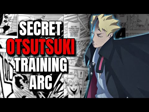 Boruto's Secret Otsutsuki Training With Orochimaru Changed EVERYTHING! Boruto TBV Analysis!