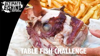 Ultimate Fishing With Matt Watson - Episode 16 - Table Fish Challenge