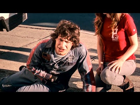 La parola di sicurezza non ha aiutato | Hot Rod - Uno svitato in moto | Clip in Italiano