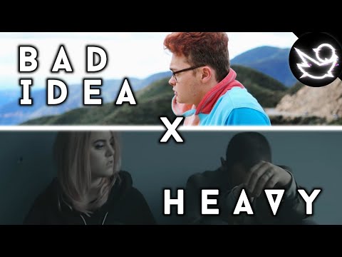 MASHUP | Heavy Bad Idea (Bad Idea X Heavy) [CG5 ft. Storm × Linkin Park ft. Kiiara]