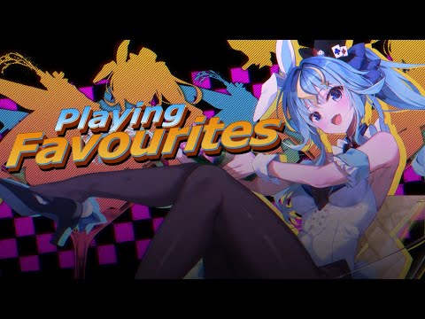 【Original Song】 Playing Favourites by Kaminari Clara 【日本語CC】