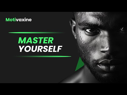 Master Yourself Motivational Video