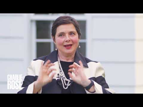 Using Makeup, Hair and Costume to Define a Character | Isabella Rossellini