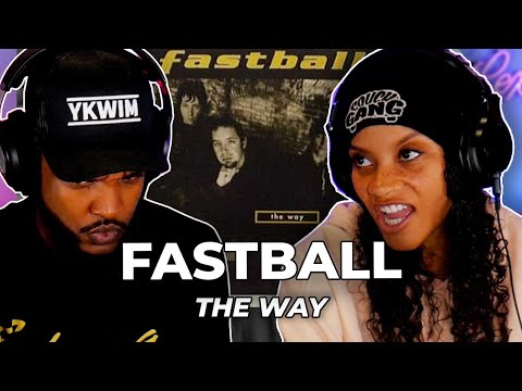 WHAT?? 🎵 Fastball - The Way REACTION