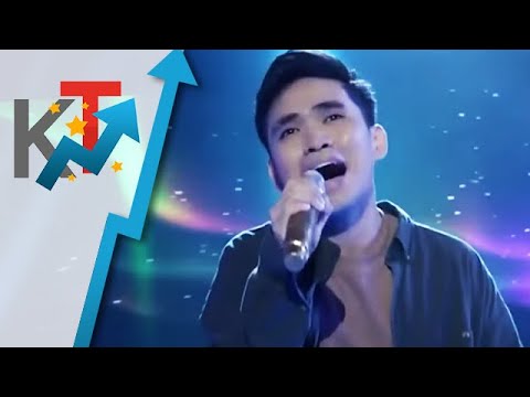 Kyle Ralvin sings Be n& Ben's Sa Susunod na Habang Buhay