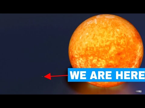 The biggest star of universe😱🤯 it's very huge|THE UNTOLD FACTS|#shorts #trending #space #facts