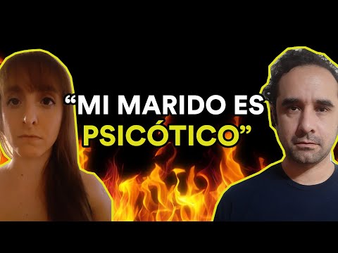 VIVIR SIENDO PSICÓTICO (Entrevista a una pareja dónde uno de ellos tiene psicosis)