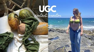 Comment devenir créatrice de contenu UGC ? | je vous dis tout ce que j'aurais aimé savoir