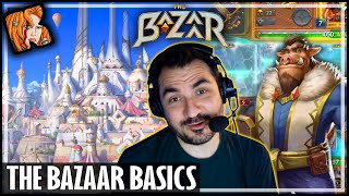 THE BAZAAR BASICS! - KRIPP EXPLAINS