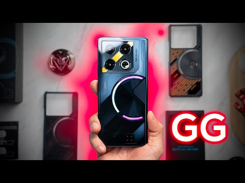 Rp4 Jutaan RAJA GAMING - Unboxing Infinix GT 20 Pro!