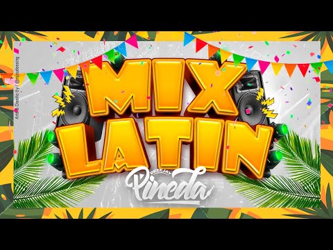 MIX LATIN POP CLÁSICOS (Carlos Vives, Fonseca, Dani Ubeda, Gian Marco, Bacilos) @djpinedaperu