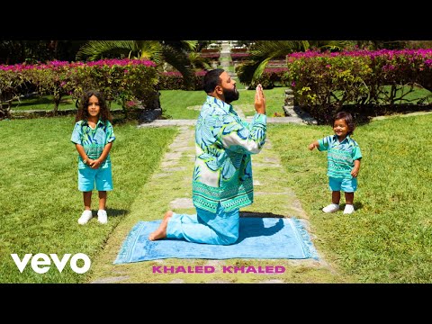 DJ Khaled - JUST BE (Official Audio) ft. Justin Timberlake