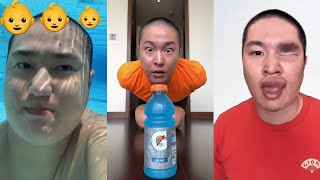 CRAZIEST Sagawa1gou Funny TikTok Compilation | Try Not To Laugh Watching Cactus Dance Challenge 2024