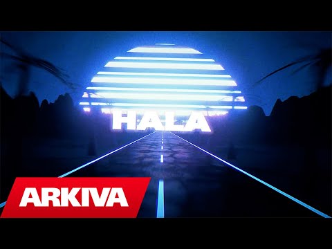 Stari - Hala (Official Video Lyrics)