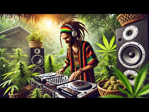 🔥 WEED DUB MIX | Dub Reggae 🌿 Dubwise & Rasta Vibes 🇯🇲