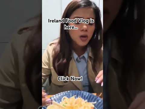 Must try Korean Dishes #irelandtravel #viralvideo #viralreels #bengalifoodvlog #bengaliyoutuber