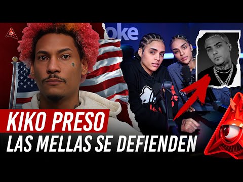 DETALLES CASO KIKO EN MIAMI! LAS MELLAS FRESH DAN LA CARA SOBRE CASO FLOW LETAL