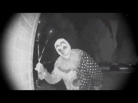 30 MOST DISTURBING Moments Caught Doorbell Camera