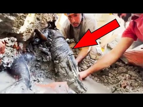 12 Most Amazing Archaeological Finds