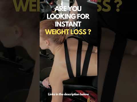 🔴 How to lose weight instantly? #shortsvideo  #weight #holiday