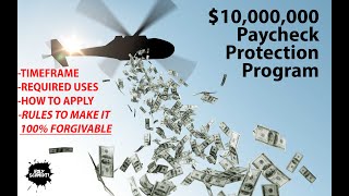 How to Apply for the Paycheck Protection Program