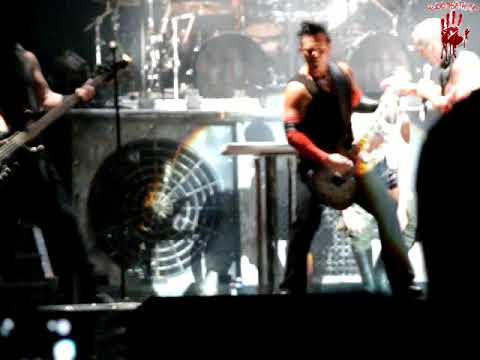 Rammstein -  Bück dich [Live in Bucharest, RO, 28 07 2013]