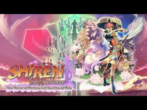 Shiren the Wanderer: The Tower of Fortune and the Dice of Fate - Inori & Nekomaneki village