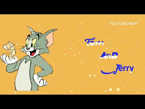 Tom and jerry intro BGM|| Backround Musics||😁