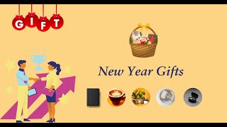 Top 5 Best New Year Gifts for Employees in 2025 | Corporate Gift Ideas