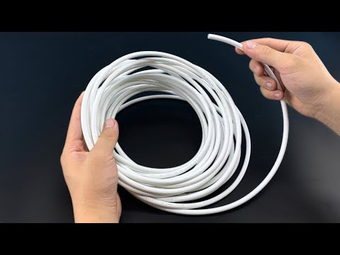 A piece of Coaxial Cable unlocks all TV channels !! Antenna Booster