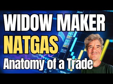 Natural Gas - The Anatomy of a Trade