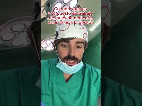 Al volver al puesto de trabajo después de un ínterin 🤷🏻‍♂️ #humor #sanidad #gestion