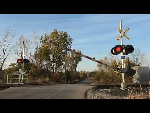 CSX 2542 Switches in Morris, IL 10/21/24