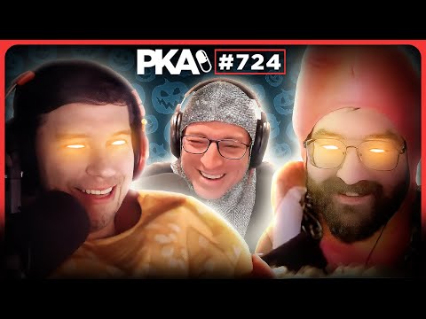 PKA 724 W/ OpTic Hecz: Halloween Edition