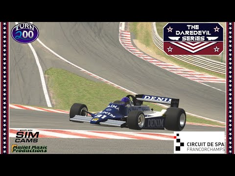 The Daredevil Series - Season 5, Round 9 from Spa