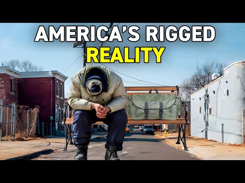 How the Economy Is Rigged Against the Everyday American