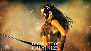 Atom Music Audio - Presence of Greatness (2022) ~ Vocal Only | Full Album Interactive