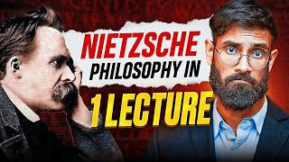 Friedrich Nietzsche: The ultimate philosophy lecture