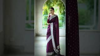 Luxurious Saree Design For Women's || #viral #saree #luxury #trending #fashion #youtube