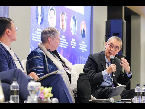 2nd Humanitarian Futures Forum Panel 3 - Humanitarian Diplomacy in the Asia – Pacific