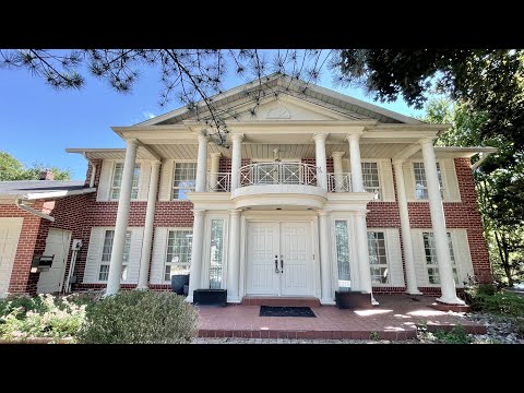 Mysterious Millionaire’s ABANDONED 1960’s Dream Mansion | UNTOUCHED SINCE 1966 | NEVER LIVED IN???