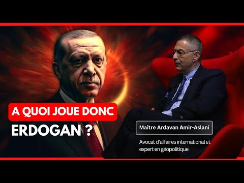 La Turquie d'Erdogan, un danger pour la paix au Moyen-Orient ?