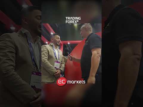 EC Markets interview at Dubai Forex Expo | part 01