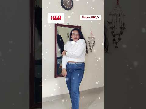 Cute Sweater Haul | Part 1| #fashion #myntra #trending #shorts