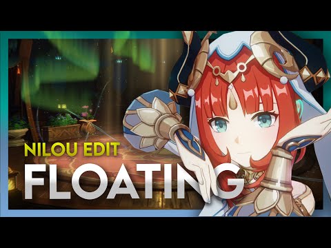 Nilou Edit | Floating (filous Remix)