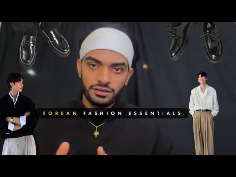 🔥 5 Must-Have Korean Fashion Essentials for Your Wardrobe! 🇰🇷✨