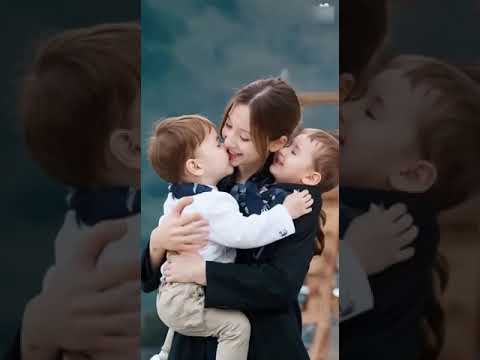 Chae Soo Bin Playing With Baby - kdrama ai edits