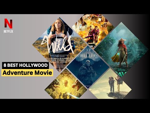 8 Must Watch Action & Adventure Movies 2023 In Hindi Dubbed | 9ight Movie