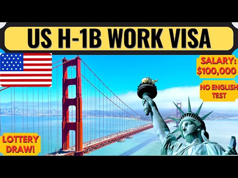 How to Get H1B Visa for USA | H1B Visa Process | H1B Second Lottery 2024 | Dream Canada